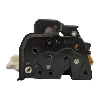 Recambio de cerradura puerta delantera derecha para audi a4 berlina (8e) 2.0 16v tfsi referencia OEM IAM 8E1837016AA  