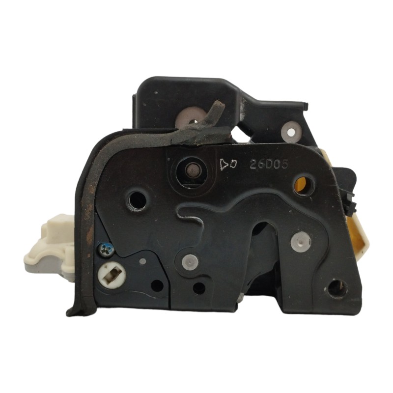 Recambio de cerradura puerta delantera derecha para audi a4 berlina (8e) 2.0 16v tfsi referencia OEM IAM 8E1837016AA  