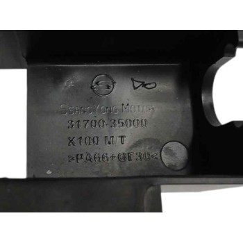 Recambio de palanca cambio para ssangyong tivoli 1.5 g15dtf referencia OEM IAM 3170035000  