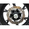 Recambio de rueda trasera para benelli bn bn 125 (u30) referencia OEM IAM 3307049 130/70-17 