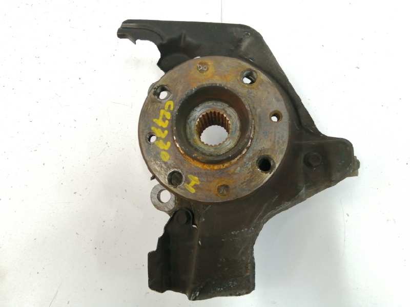 Recambio de mangueta delantera izquierda para alfa romeo mito (145) 1.3 jtd cat referencia OEM IAM Recambio de mangueta delantera izquierda para alfa romeo mito (145) 1.3 jtd cat referencia OEM IAM