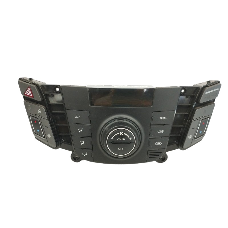 Recambio de mando climatizador para hyundai i40 1.7 crdi cat referencia OEM IAM 972503Z320  