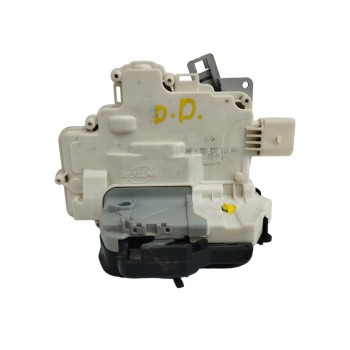 Recambio de cerradura puerta delantera derecha para audi a4 berlina (8e) 2.0 16v tfsi referencia OEM IAM 8E1837016AA  