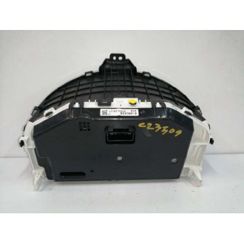 Recambio de cuadro instrumentos para mitsubishi space star (a00) 1.2 referencia OEM IAM 8100C439  