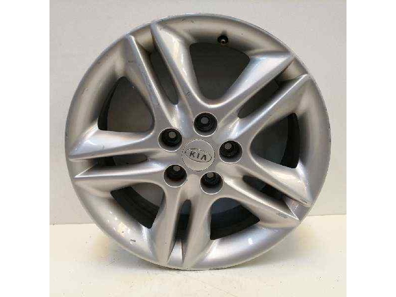 Recambio de llanta para kia cee´d 1.6 crdi cat referencia OEM IAM 529101H300 7JX17 ET56 Recambio de llanta para kia cee´d 1.6 crdi cat referencia OEM IAM 529101H300 7JX17 ET56