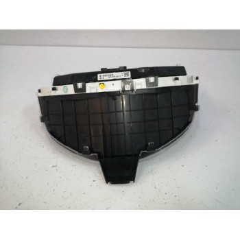 Recambio de cuadro instrumentos para mitsubishi space star (a00) 1.2 referencia OEM IAM 8100C439  