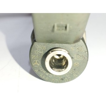 Recambio de inyector para mercedes-benz clase a (w168) 170 cdi (168.008) referencia OEM IAM A6680700287 0445110015 