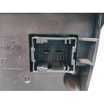 Recambio de mando climatizador para alfa romeo mito (145) 1.3 jtd cat referencia OEM IAM 156088743 OBSERVAR FOTOS 