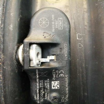 Recambio de llanta para ford mondeo ber. (ca2) 1.8 tdci cat referencia OEM IAM DM5C1015AB 6,5JX16X50 6G921A159BB