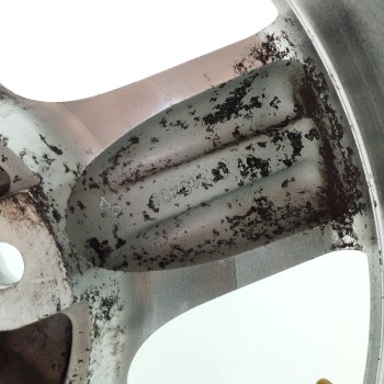 Recambio de llanta para nissan x-trail (t30) 2.2 dci diesel cat referencia OEM IAM  16X6,5JJ40 5H 5X115