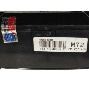 Recambio de mando climatizador para hyundai i40 1.7 crdi cat referencia OEM IAM 972503Z320  