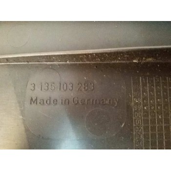 Recambio de electroventilador para mercedes-benz clase a (w168) 170 cdi (168.008) referencia OEM IAM 1685000193  