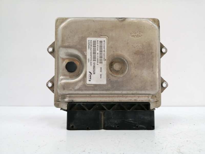 Recambio de centralita motor uce para alfa romeo mito (145) 1.3 jtd cat referencia OEM IAM 51892329 Recambio de centralita motor uce para alfa romeo mito (145) 1.3 jtd cat referencia OEM IAM 51892329