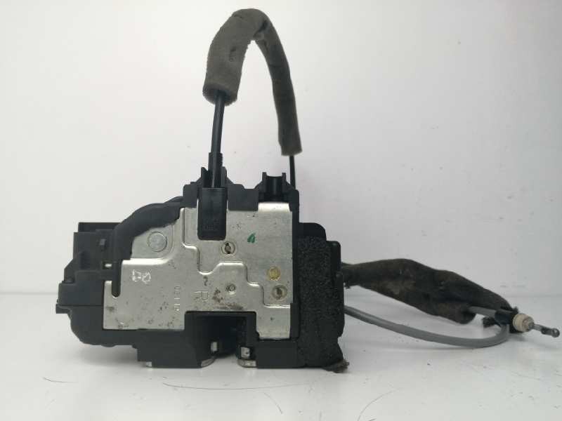 Recambio de cerradura puerta delantera derecha para nissan nv 200 (m20) 1.5 dci cat referencia OEM IAM Recambio de cerradura puerta delantera derecha para nissan nv 200 (m20) 1.5 dci cat referencia OEM IAM