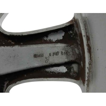 Recambio de llanta para bmw serie 5 berlina (e60) 3.0 turbodiesel cat referencia OEM IAM 6767540 8JX18EH2 IS43 5H 5X120