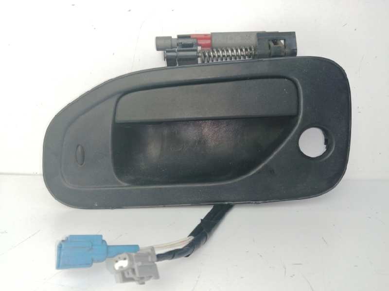 Recambio de maneta exterior delantera izquierda para nissan nv 200 (m20) 1.5 dci cat referencia OEM IAM KEYLESS Recambio de maneta exterior delantera izquierda para nissan nv 200 (m20) 1.5 dci cat referencia OEM IAM KEYLESS