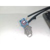 Recambio de maneta exterior delantera izquierda para nissan nv 200 (m20) 1.5 dci cat referencia OEM IAM  KEYLESS 