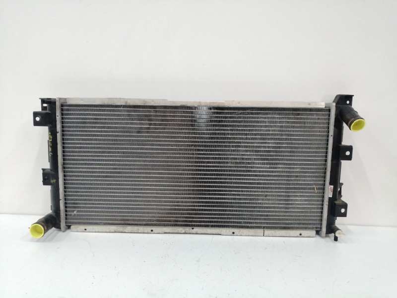 Recambio de radiador agua para chrysler voyager (gs) 2.5 turbodiesel referencia OEM IAM   