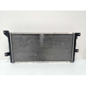 Recambio de radiador agua para chrysler voyager (gs) 2.5 turbodiesel referencia OEM IAM   