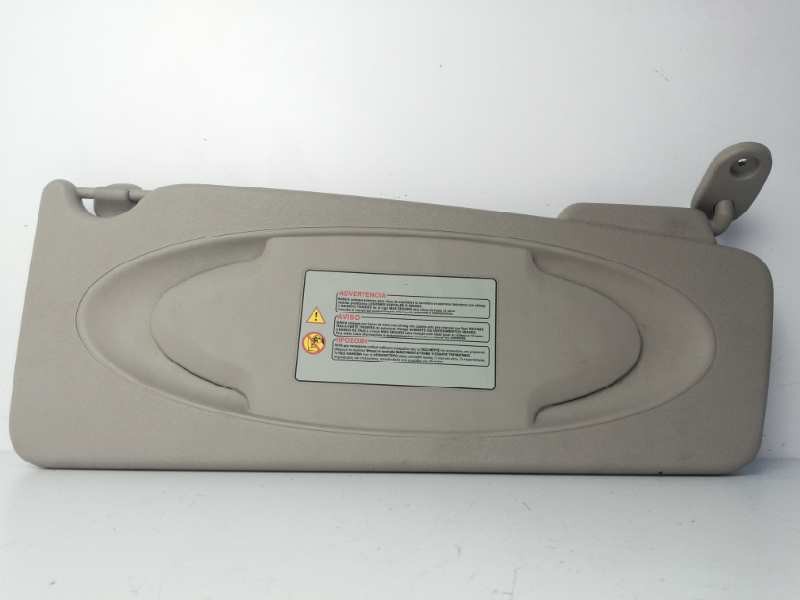 Recambio de parasol derecho para nissan nv 200 (m20) 1.5 dci cat referencia OEM IAM Recambio de parasol derecho para nissan nv 200 (m20) 1.5 dci cat referencia OEM IAM