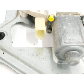 Recambio de elevalunas delantero derecho para mercedes-benz sprinterii caja cerrada (desde 01.06) 2.1 cdi cat referencia OEM IAM