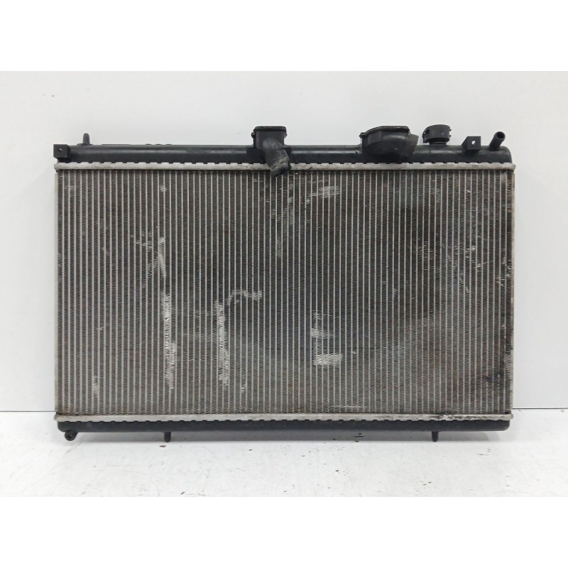 Recambio de radiador agua para citroën c5 iii (rd_) 2.7 hdi referencia OEM IAM 9645610280  