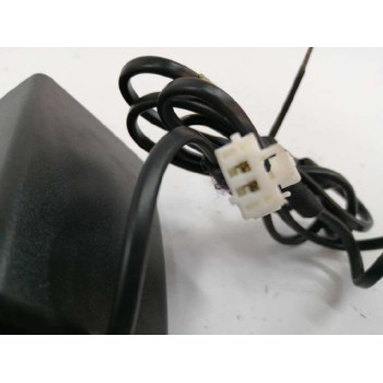 Recambio de enganche cinturon derecho para alfa romeo mito (145) 1.3 jtd cat referencia OEM IAM 156080955 TRASERO 