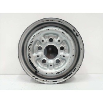 Recambio de llanta para mercedes-benz mb furgoneta (w631) d (631.332, 631.342) referencia OEM IAM 6314001802 5,5JX14H2 LEMMERZ 2
