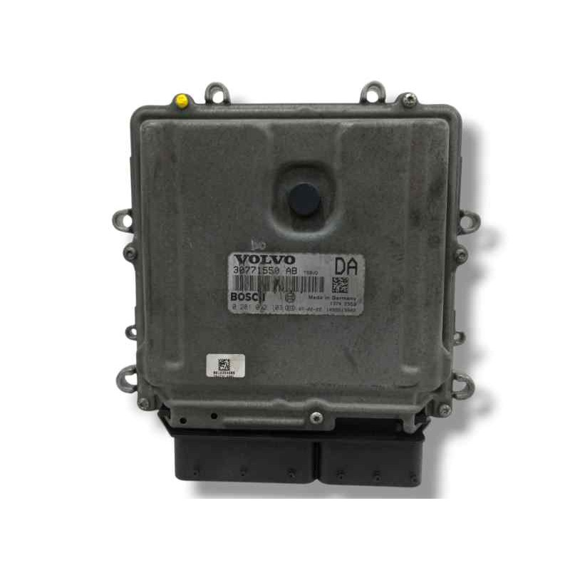 Recambio de centralita motor uce para volvo xc70 2.4 diesel cat referencia OEM IAM 30771550 0281012103 
