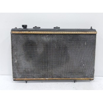 Recambio de radiador agua para citroën c5 iii (rd_) 2.7 hdi referencia OEM IAM 9645610280  