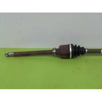 Recambio de transmision delantera izquierda para fiat ducato caja cerrada 33 (06.2006 =>) l1h1 120 multijet referencia OEM IAM  