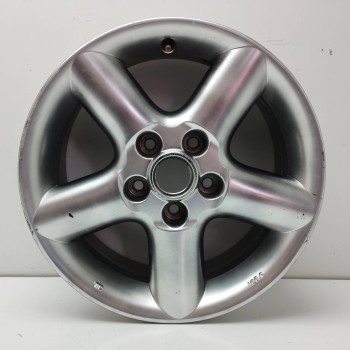 Recambio de llanta para nissan x-trail (t30) 2.2 dci diesel cat referencia OEM IAM  16X6,5JJ40 5H 5X115