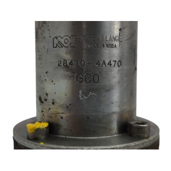 Recambio de valvula egr para hyundai h1 travel comfort referencia OEM IAM 284104A470  