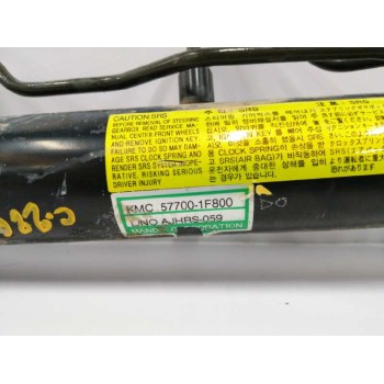 Recambio de cremallera direccion para kia sportage 2.0 turbodiesel cat referencia OEM IAM 577001F800  