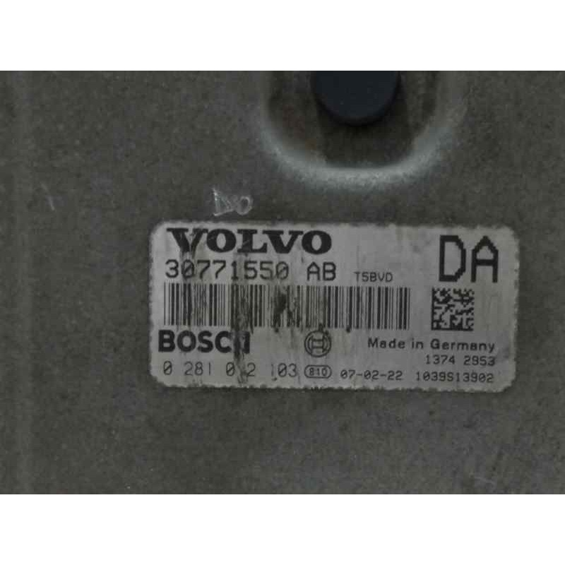 CENTRALITA MOTOR UCE 0281012103