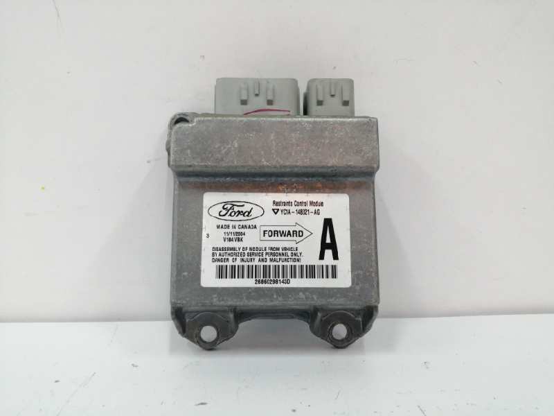 Recambio de centralita airbag para ford transit caja cerrada, media (fy) (2000 =>) 2.4 tde referencia OEM IAM YC1A14B321AG  