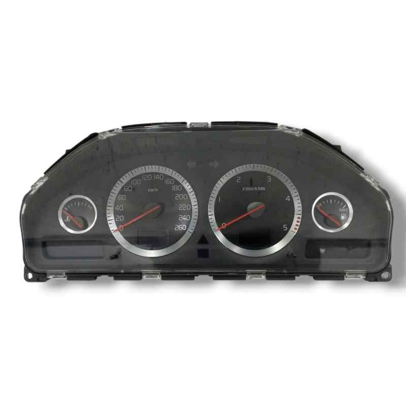 Recambio de cuadro instrumentos para volvo xc70 2.4 diesel cat referencia OEM IAM 30728791  