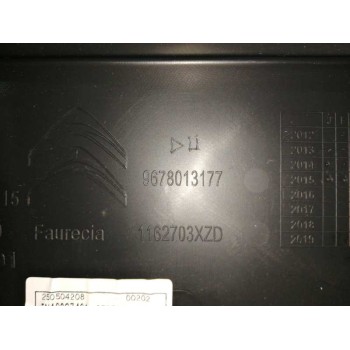 Recambio de salpicadero para citroën c4 picasso 1.6 blue-hdi fap referencia OEM IAM 9678013177 OBSERVAR FOTOS AGUJEREADO