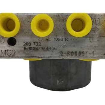 Recambio de abs para renault clio iv zen referencia OEM IAM 476601283R 0265256363 