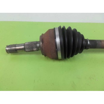 Recambio de transmision delantera izquierda para fiat ducato caja cerrada 33 (06.2006 =>) l1h1 120 multijet referencia OEM IAM  