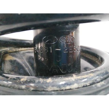 Recambio de amortiguador delantero derecho para kia sportage 2.0 turbodiesel cat referencia OEM IAM 546612E500  