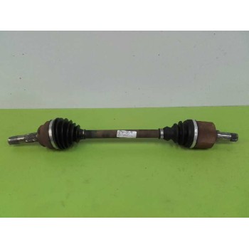 Recambio de transmision delantera izquierda para fiat ducato caja cerrada 33 (06.2006 =>) l1h1 120 multijet referencia OEM IAM  