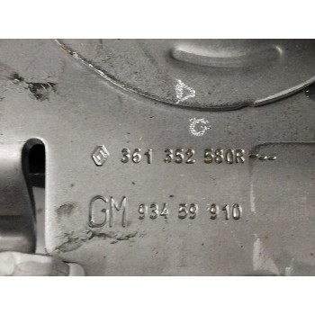 Recambio de palanca freno de mano para fiat talento kasten (296) 2.0 dci referencia OEM IAM 361352580R  