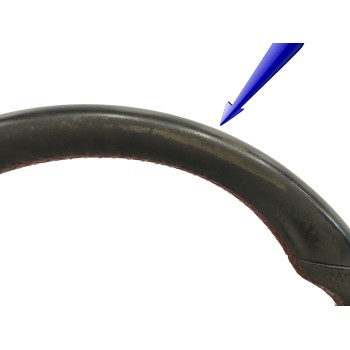 Recambio de volante para mercedes-benz clase a (w176) a 180 cdi / d (176.012) referencia OEM IAM A17246081039 CON DESGASTE OBSER