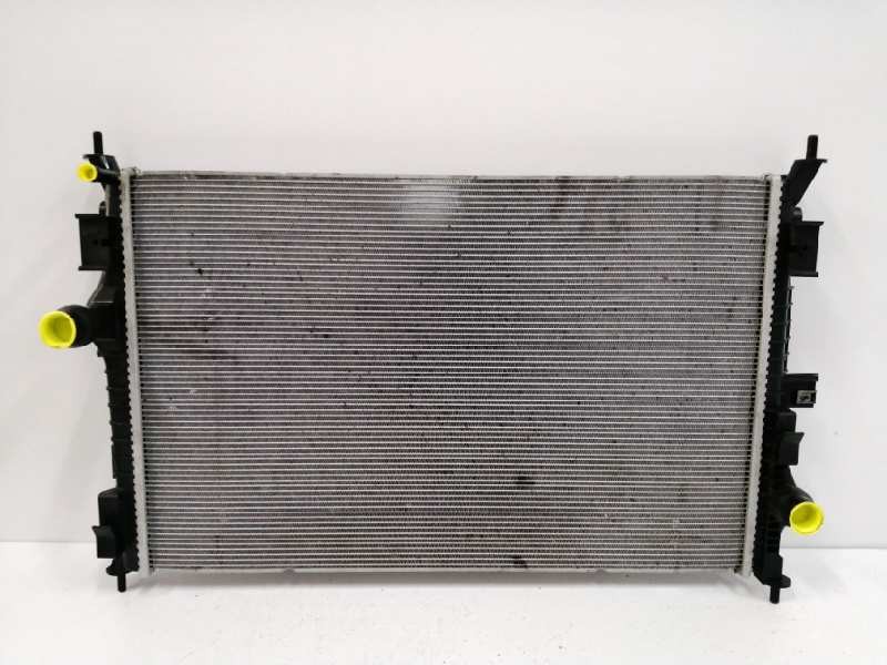 Recambio de radiador agua para citroën c4 picasso 1.6 blue-hdi fap referencia OEM IAM 9675747980  