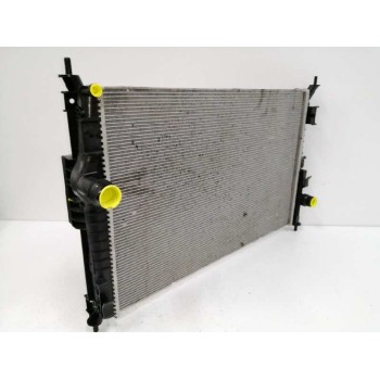 Recambio de radiador agua para citroën c4 picasso 1.6 blue-hdi fap referencia OEM IAM 9675747980  