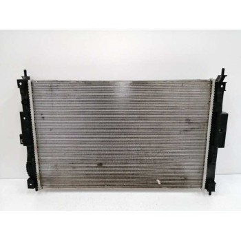 Recambio de radiador agua para citroën c4 picasso 1.6 blue-hdi fap referencia OEM IAM 9675747980  
