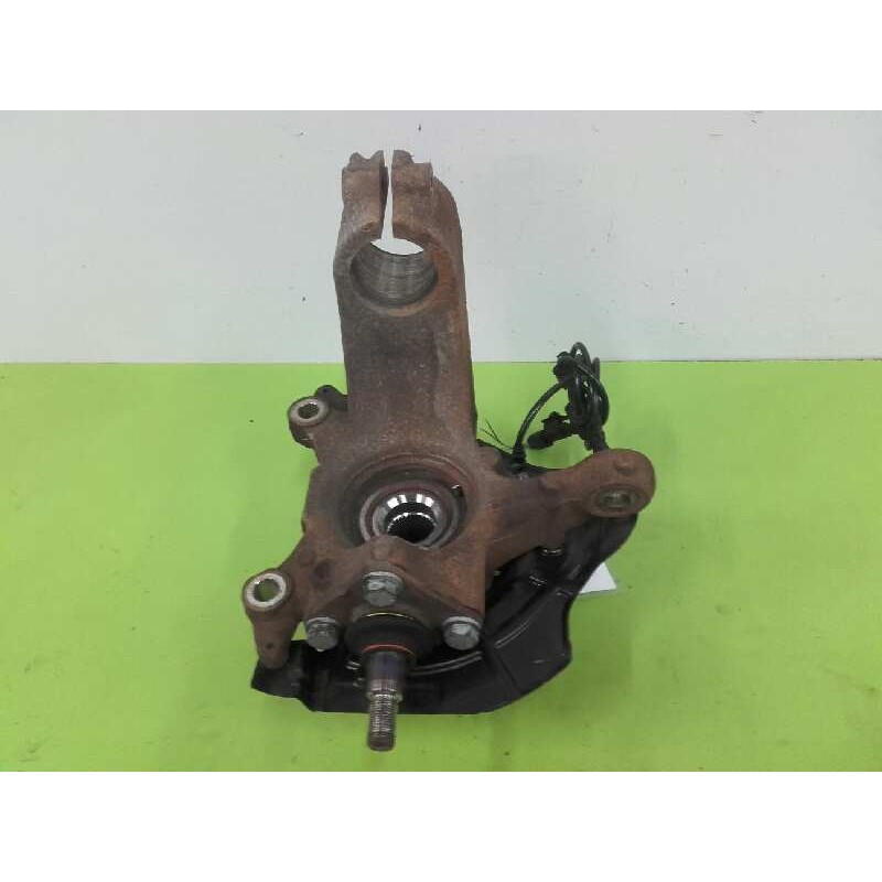 Recambio de mangueta delantera derecha para fiat ducato caja cerrada 33 (06.2006 =>) l1h1 120 multijet referencia OEM IAM 507075