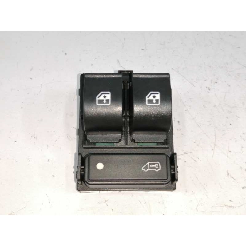 Recambio de mando elevalunas delantero izquierdo para fiat ducato furgón 35 (290) 150 multicab (rs: 3000 mm) (l1h1) referencia O