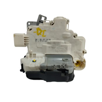 Recambio de cerradura puerta delantera izquierda para audi a4 berlina (8e) 2.0 16v tfsi referencia OEM IAM 8E1837015AA  